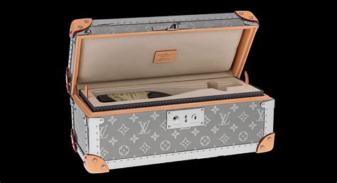 louis vuitton watch trunk.